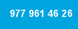 977 961 46 26